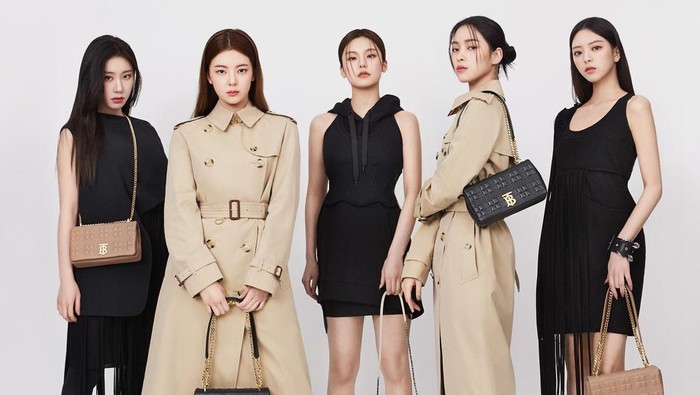 Girlband Korea Itzy
