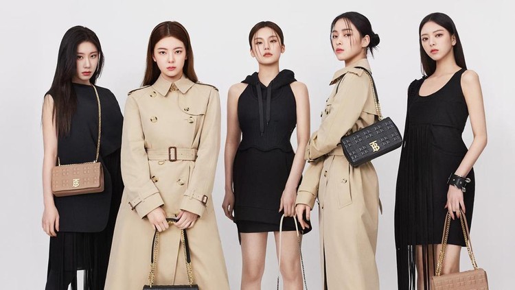 Girlband Korea Itzy