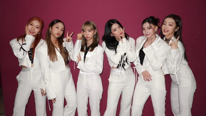 Girlband Korea Secret Number
