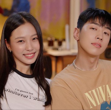 Go Min Si & GRAY Diisukan Kencan, Ini Kata Agensi