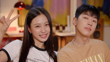 img-title Go Min Si & GRAY Diisukan Kencan, Ini Kata Agensi