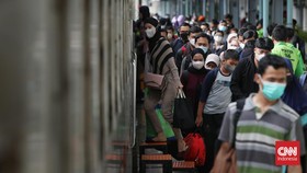 Pemerintah Resmi Tetapkan Cuti Bersama Lebaran 2023 Jadi 19-25 April