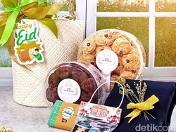 10 Ide Hampers Lebaran Murah di Bawah Rp 100 Ribu untuk Orang Tersayang