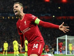 Henderson Akui Gol Pertama Liverpool Berbau Keberuntungan