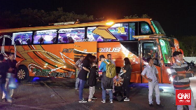 Tiket Bus Banda Aceh-Medan Sudah Habis hingga H-1 Lebaran