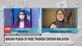 VIDEO: Ibadah Puasa di Fase Transisi Endemi Malaysia