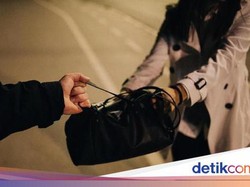 Ponsel Wanita di Bekasi Dijambret, Pelaku Disergap Usai Diteriaki