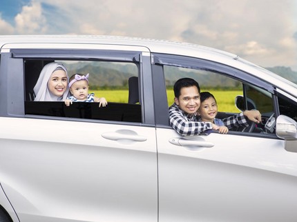 Tips Persiapan Mudik Bawa Bayi & Balita agar Tak Rewel di Jalan