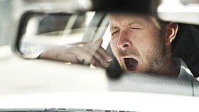 Benarkah Pijat Antara Jempol-Telunjuk Cegah Microsleep saat Mudik?