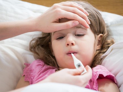 5 Penyakit Anak yang Paling Rentan Menyerang Saat Lebaran
