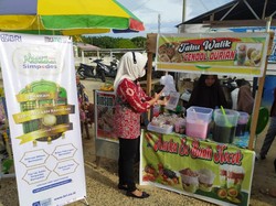 13.200 UMKM Gabung Jualan di Pasar Ramadan BRI