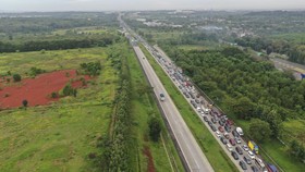 One Way KM 188 Palimanan-KM 72 Cikampek Diberlakukan Pukul 14.00 WIB