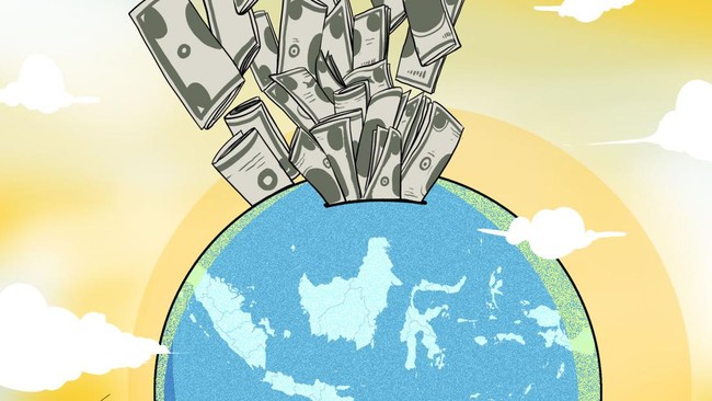 Indonesia Peringkat 17 Penerima FDI Global, Hilirisasi Jadi Magnet Investasi