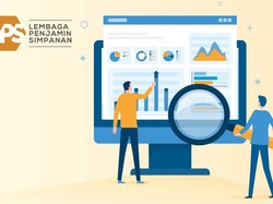 Dukung Pemulihan Ekonomi Nasional, LPS Turunkan Tingkat Bunga Penjaminan