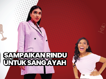 img-title Mantan Suami Mendekam di Penjara, Denada: Aisha Sering Kangen Papanya