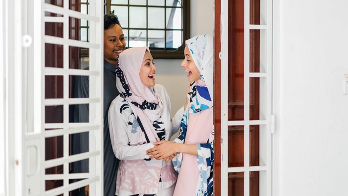 4 Kegiatan Ini Jadi 'Obat Sedih' Saat Kamu Harus Lebaran di Perantauan