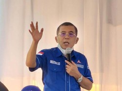 Demokrat DKI: 5 Tahun Era Anies Tak Sempurna tapi Baik