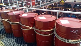 Kejagung Lelang Kapal Tanker Muatan LCO Senilai Rp1,1 Triliun