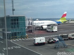 Citilink bakal Caplok Bisnis Penerbangan Reguler Pelita Air