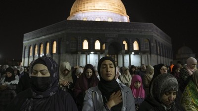 Sebanyak 85 warga Yahudi Israel dilaporkan menyerbu halaman Masjid Al-Aqsa untuk menggelar ritual keagamaan.