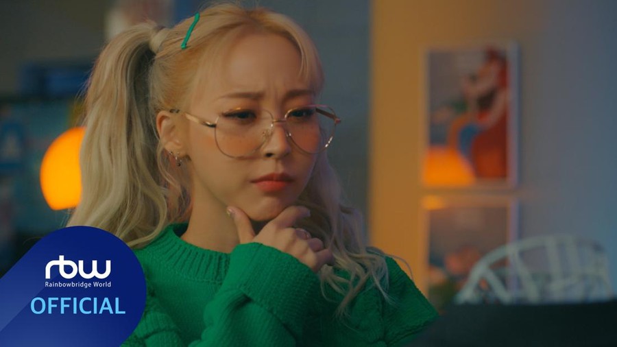 Moonbyul MAMAMOO