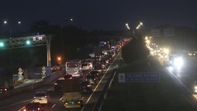 121 Ribu Mobil Diprediksi Lewat Tol Cipali saat Puncak Arus Mudik