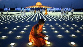 NYALANG: Merapal Doa, Menjauhi Mala