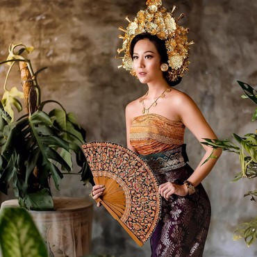 Olivia Aten Bawa Indonesia Masuk Top 20 Wild Cards Miss Global 2022