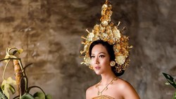 10 Fakta Menarik tentang Olivia Aten Miss Global Indonesia