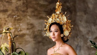 10 Fakta Menarik tentang Olivia Aten Miss Global Indonesia
