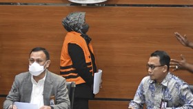 Berkas Perkara Lengkap, Bupati Bogor Ade Yasin Segera Disidang