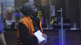 Tangis Ade Yasin Dengar Putusan Hakim di Pengadilan Tipikor Bandung