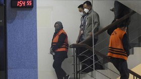 KPK Periksa Perdana Ade Yasin sebagai Tersangka Kasus Suap
