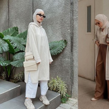 img-title Tak Harus Selalu Rok, Ini Padu Padan Tampil Elegan dengan Celana untuk Hijabers