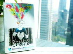 26 Cerpen Warga Binaan Terangkum dalam Buku Suara di Balik Jerjak