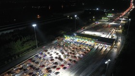 Jadwal dan Lokasi Contraflow Mudik Lebaran 2025
