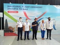 Erick Ingin Pelita Air Berkuasa di Langit RI, Bukan Internasional