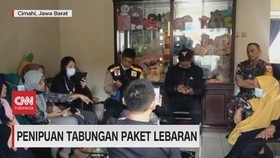 VIDEO: Penipuan Tabungan Paket Lebaran