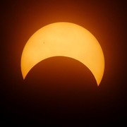 Gerhana Matahari Pertama di 2022 Bakal Terjadi Jelang Lebaran, Tiga Gerhana Lainnya Juga Terjadi Tahun Ini! Kapan Tepatnya?