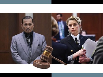 Perjalanan Kasus Johnny Depp dan Amber Heard