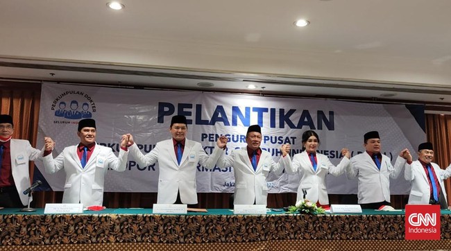 Perkumpulan Dokter Seluruh Indonesia (PDSI) resmi dideklarasikan sebagai salah satu organisasi profesi kedokteran.