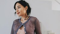 <p>Semoga Ayla diberikan kesehatan dan kelancaran sampai hari persalinan mendatang ya, Bunda! (Foto: Instagram: @ayladimitri)</p>