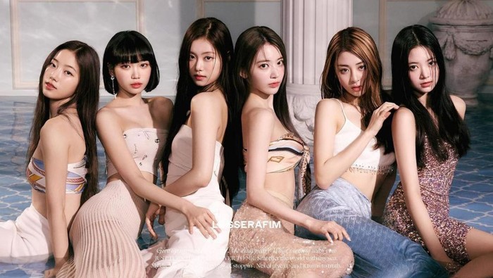 Sajikan Konsep Beragam, Sederet Idol K-Pop Perempuan Ini Sukseskan Comeback di Bulan Mei