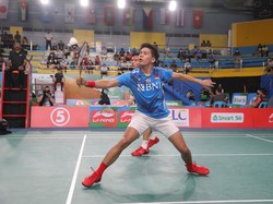 BAC 2022: Pramudya/Yeremia Mau Fokus Satu Demi Satu