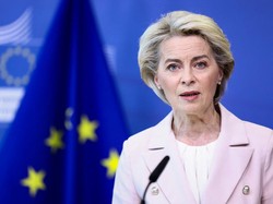 Ursula von der Leyen Nyatakan Uni Eropa Dukung Israel, Langsung Dikritik