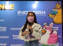 Prilly Latuconsina Main Game Duckie Land, Resmi Melantai di Indodax