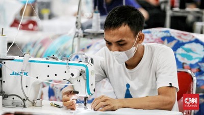 Buruh Banten Bantah 3 Perusahaan Bakal Hengkang ke Jateng