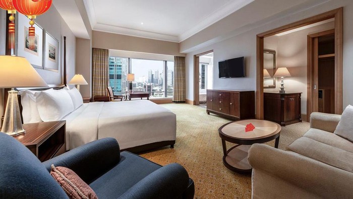 Rekomendasi Hotel untuk Staycation