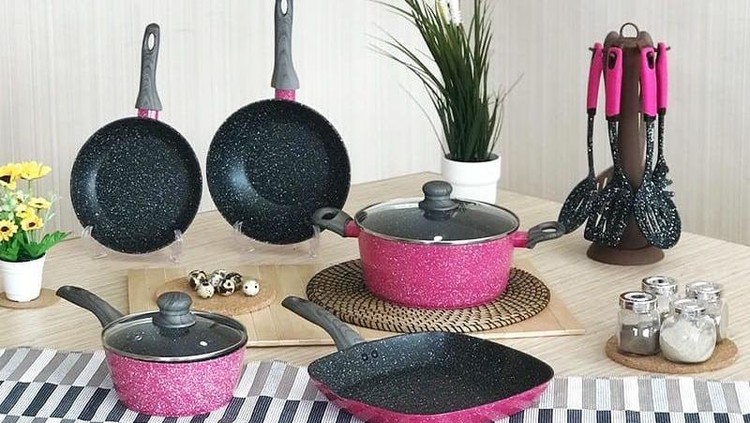 Rekomendasi Set Alat Masak