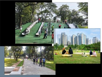 Rekomendasi Taman yang Bisa Kamu Kunjungi di Jakarta